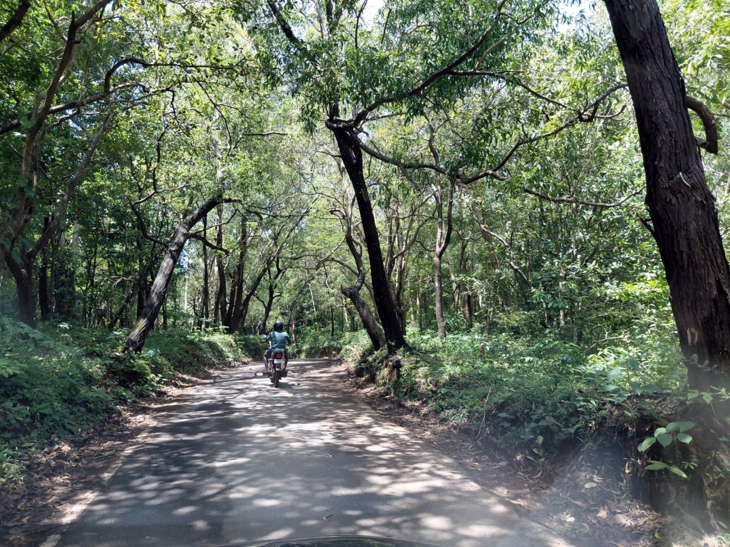 Demand grows to widen narrow Keri-Gulem road