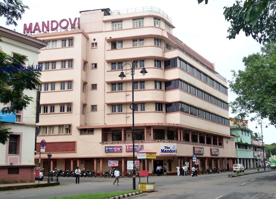 Panaji’s lost jewel on the Mandovi River
