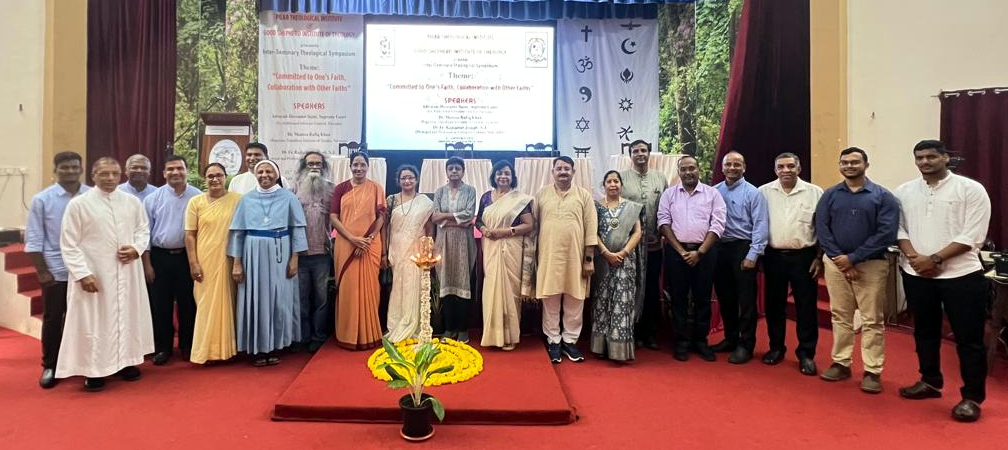 Inter-seminary theological symposium held at Pilar