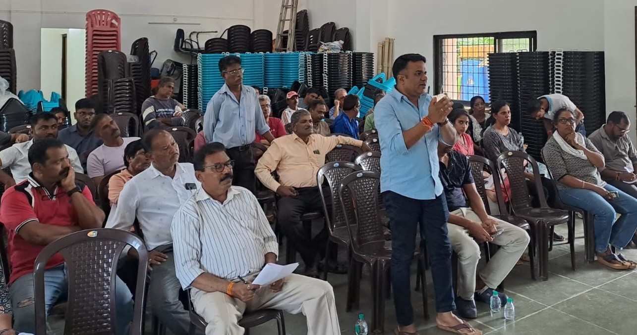 Anjuna villagers seek action against  road widening, nightclub nuisance