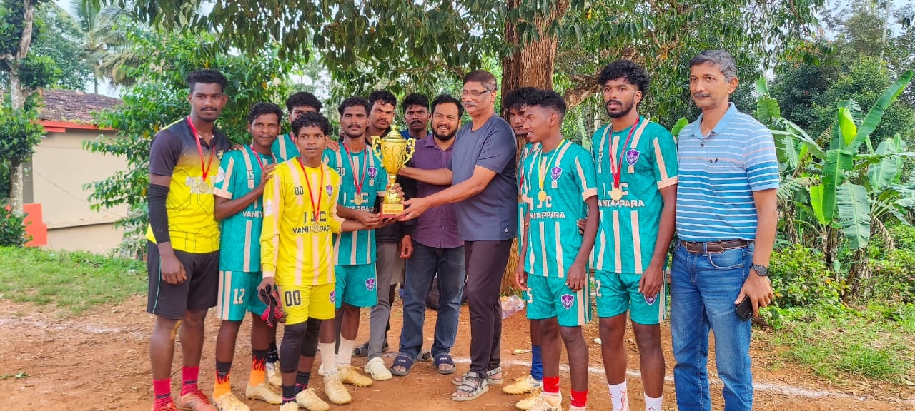 ﻿Kannur Boys clinch ACTS 7-a-side football tourney