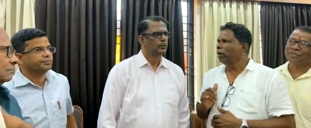 Cong mounts fresh challenge to   Saligao waste plant ‘expansion’