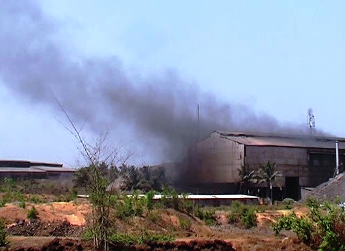 ﻿Toxic concerns: Cuncolim council presses for action