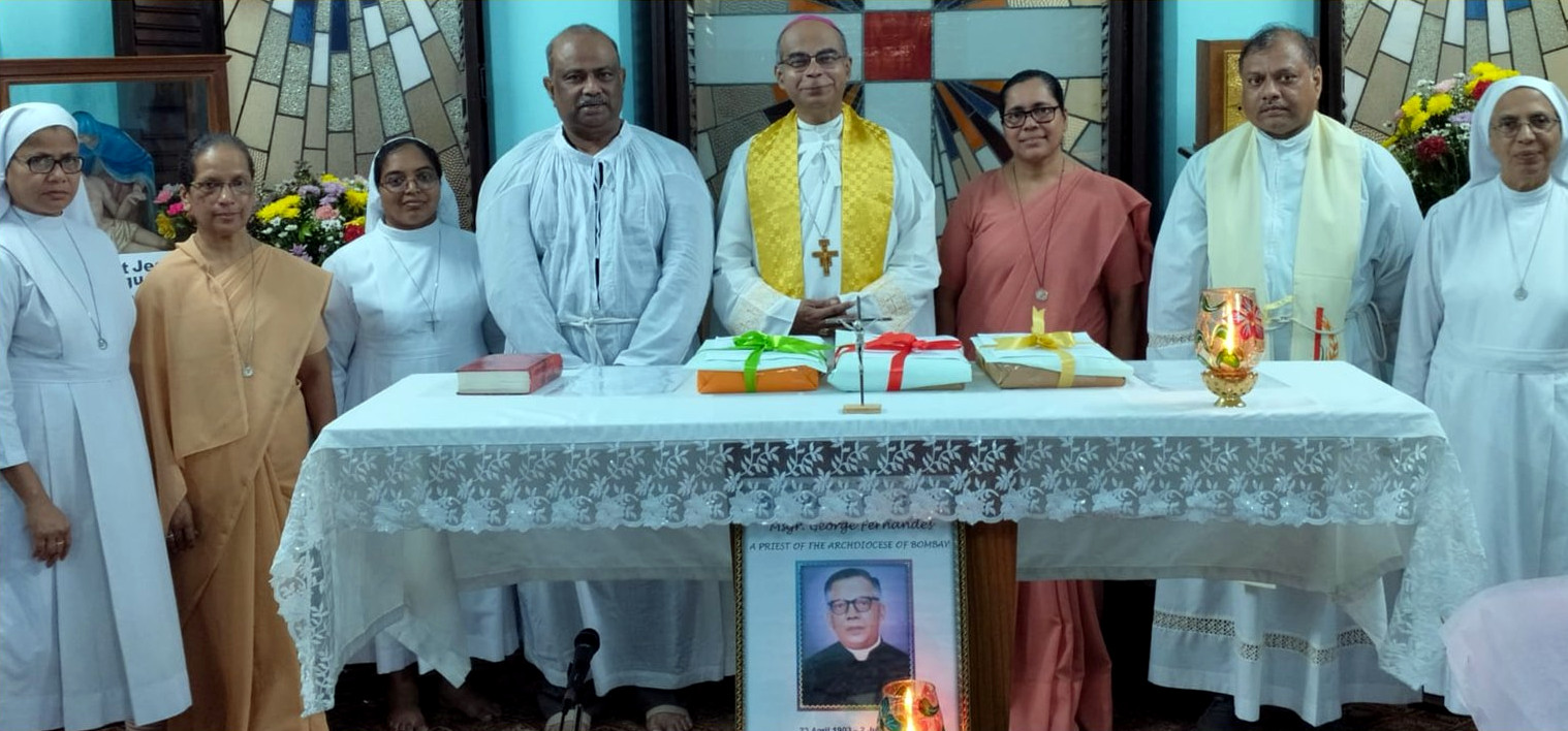 Goan-origin priest on path to Sainthood