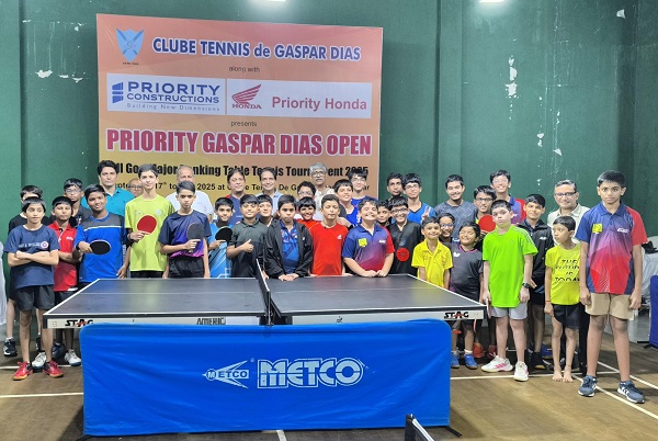 ﻿Ishaan, Aarish, Shreysht and Ashank storm into U-11 semis