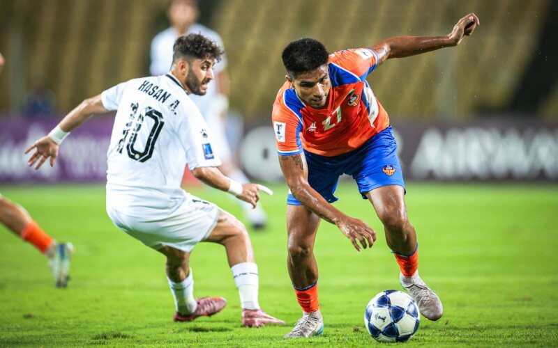 ﻿Gaurs tamed at home by ruthless Al-Zawraa