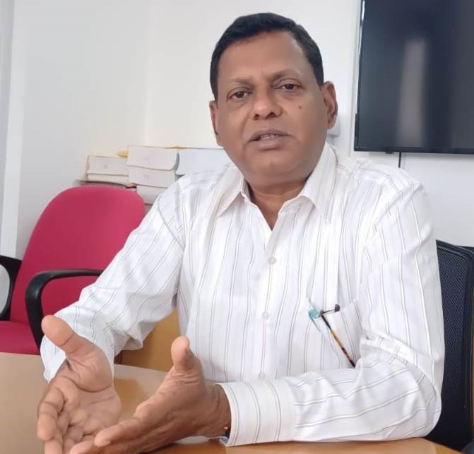 IIT at Codar a cover to boost land prices, alleges South Goa MP