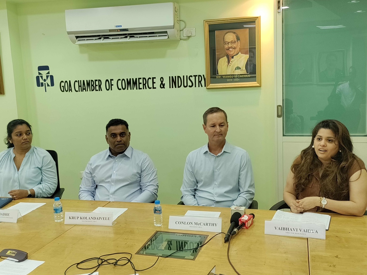 US firm ties up with Goa-based company to hire local engineers