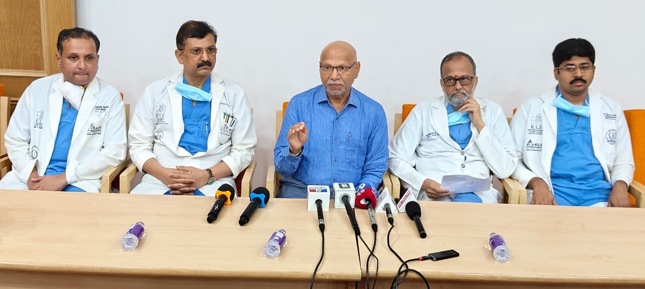 Belagavi’s KLE Hospital implants world’s first polymer heart valve