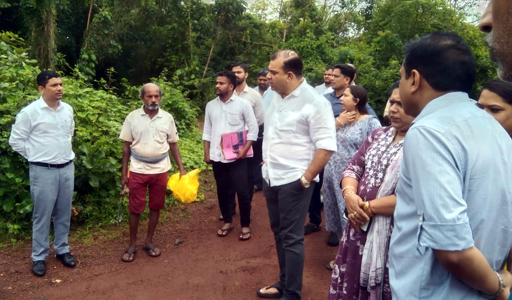 Minister orders action to stop sewage dumping in Socorro property