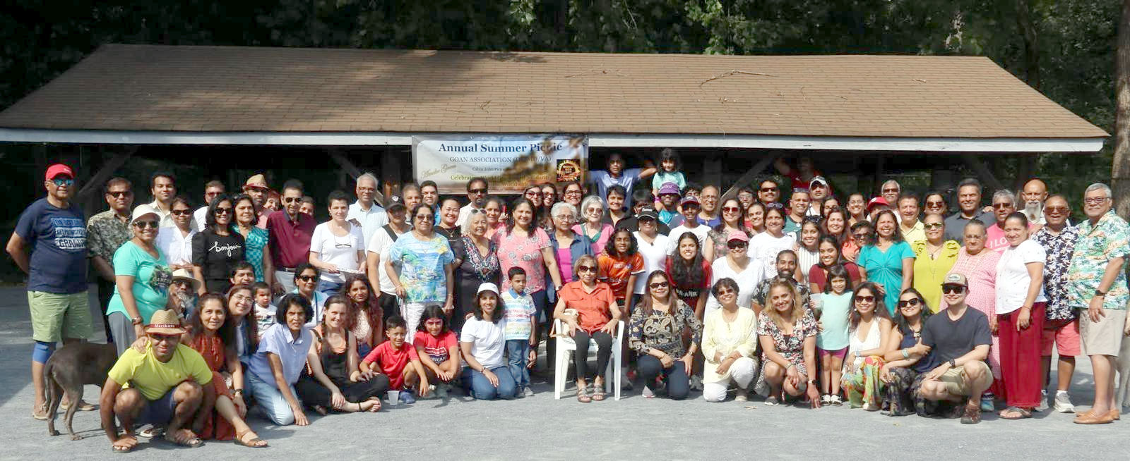 Goans in Maryland, Virginia, D.C. gather for annual picnic