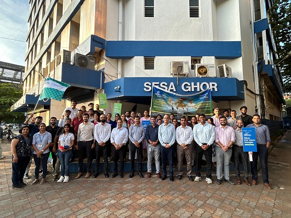﻿Vedanta steps up fight against hunger with walkathon