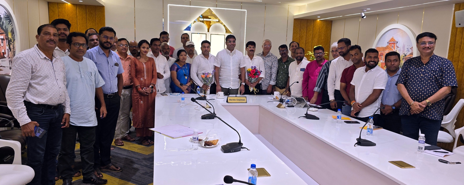 Ravindra Bhavan to come up in Tuem at Rs 120 crore