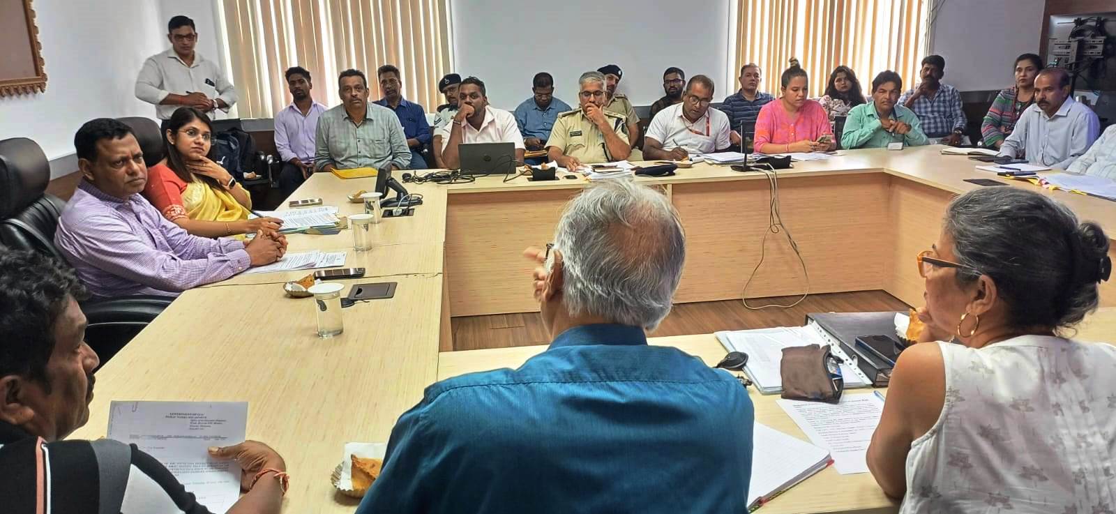 Road Safety panel insists on bypass at Dandeavaddo-Chinchinim