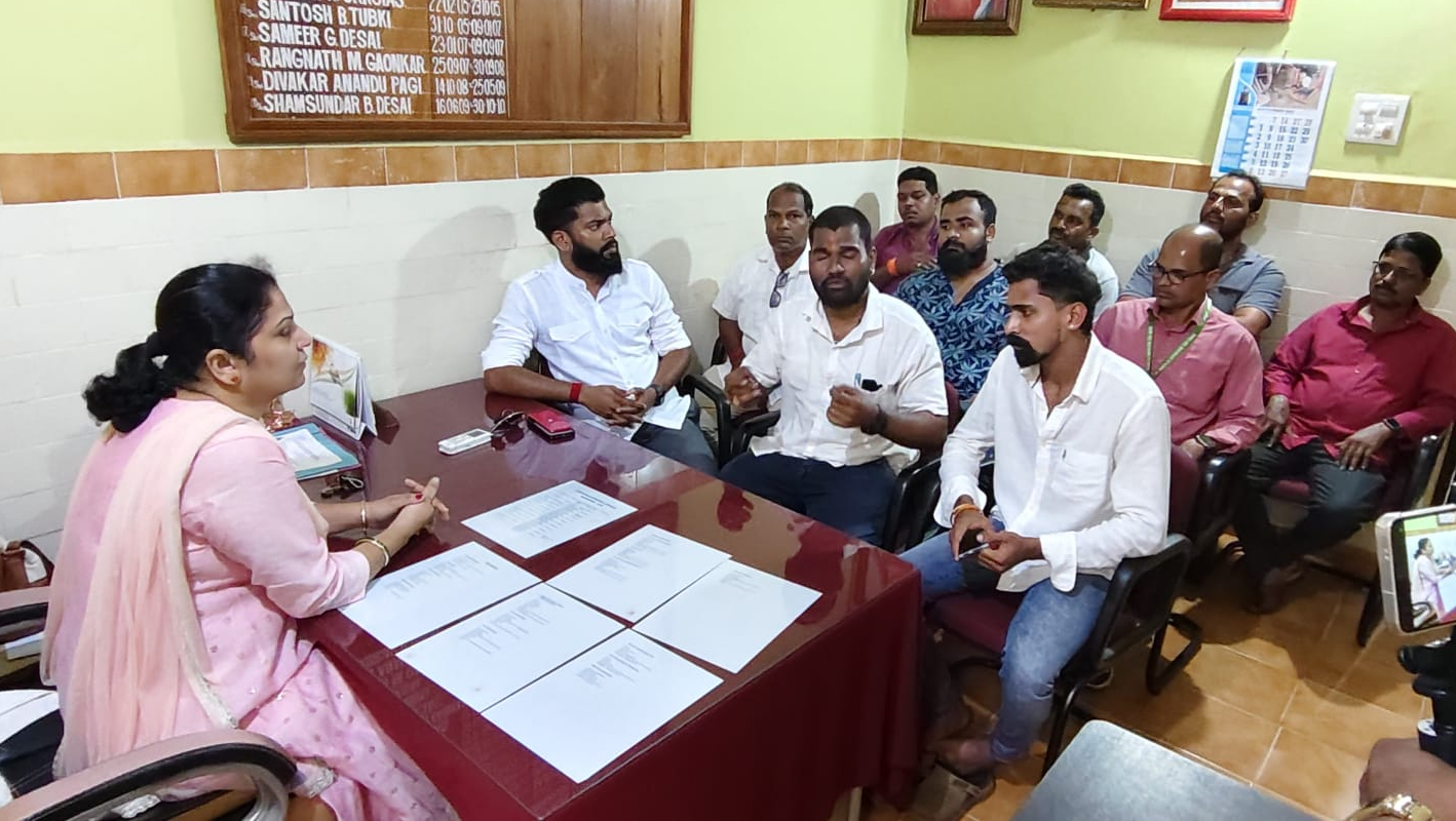 Canacona taxi operators demand complete ban on GoaMiles service