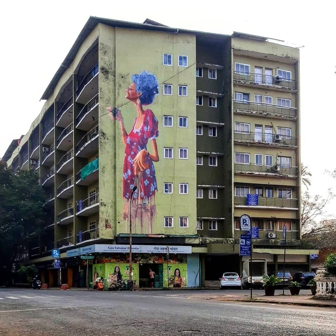 ﻿Housing societies, builders in talks to 'redevelop' several edifices in Panaji