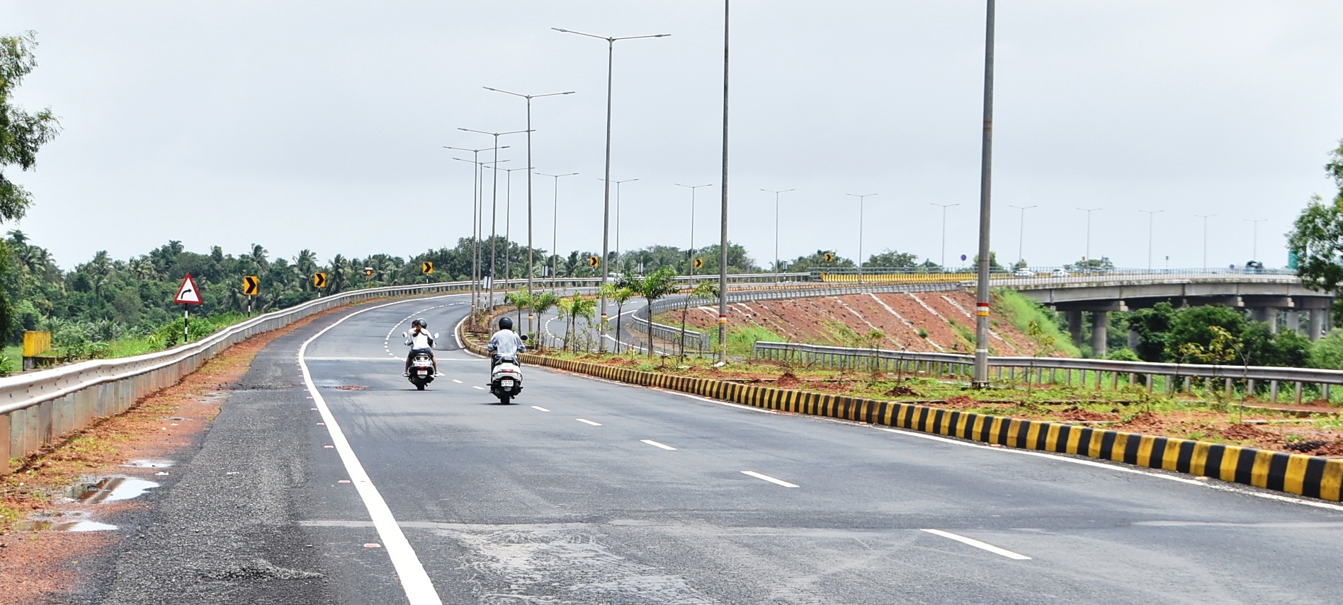 Western bypass comes under scanner
