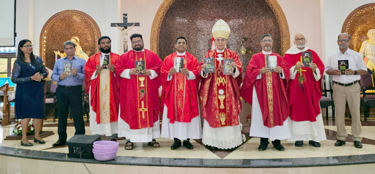 Support each other to lessen  pain, loneliness: Cardinal