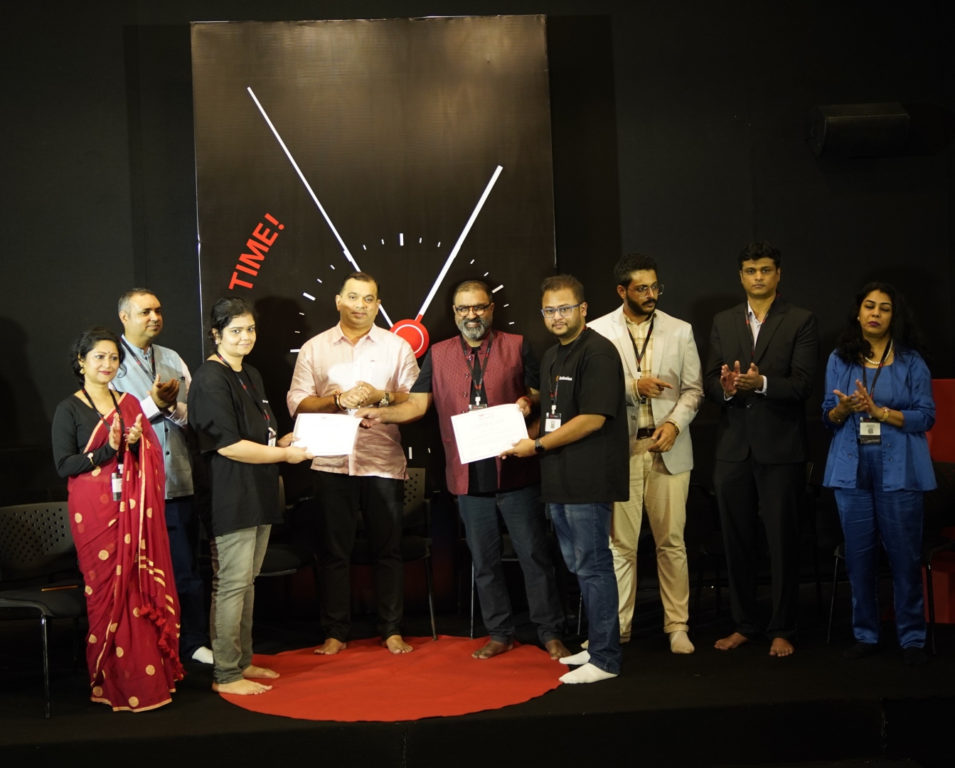 TEDxPanaji 2025   celebrates Goa’s   spirit of innovation
