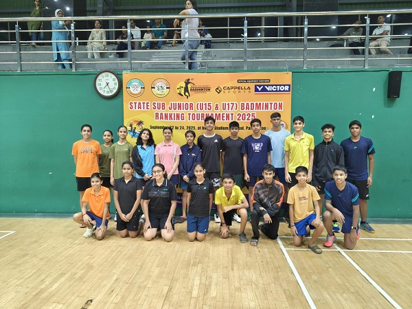 Umar, Sparsh, Devansh, Ritika, Pragya storm into singles semis