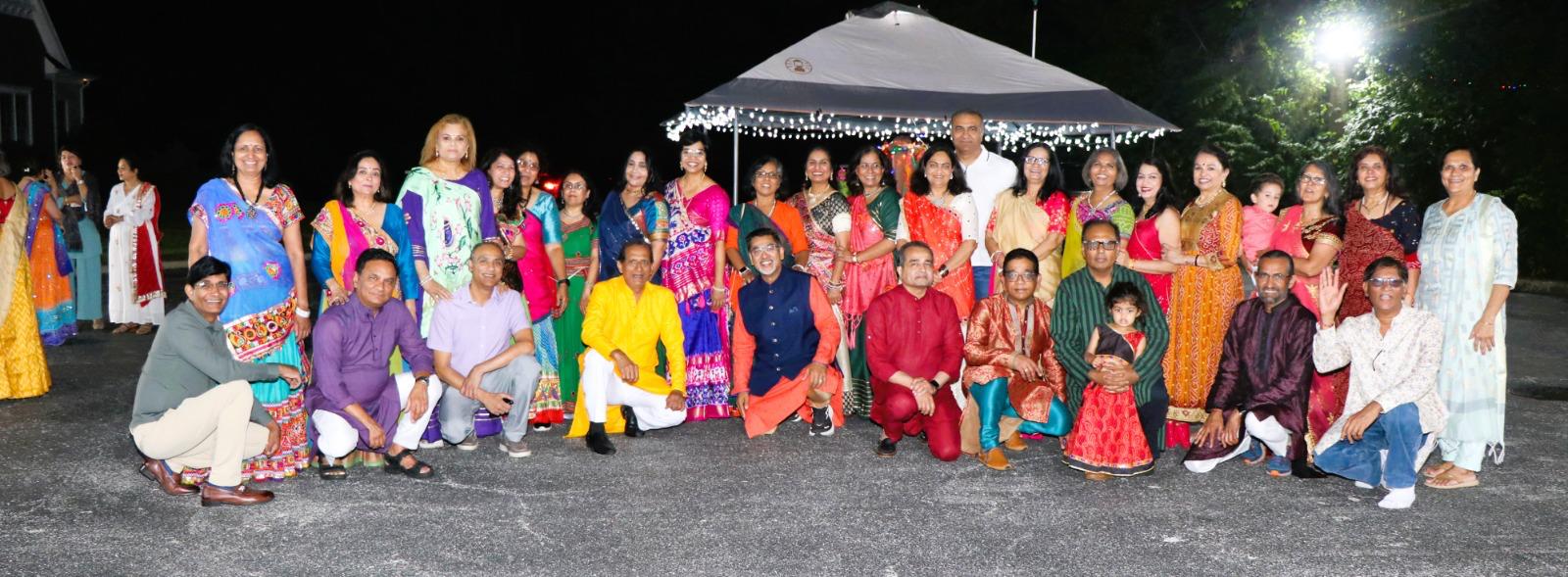 Goa dances into Navratri with Garba and Dandiya
