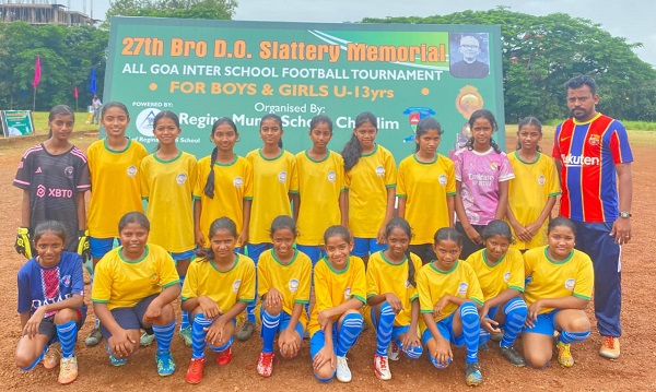 ﻿St Anne’s Inst Agonda storm into final