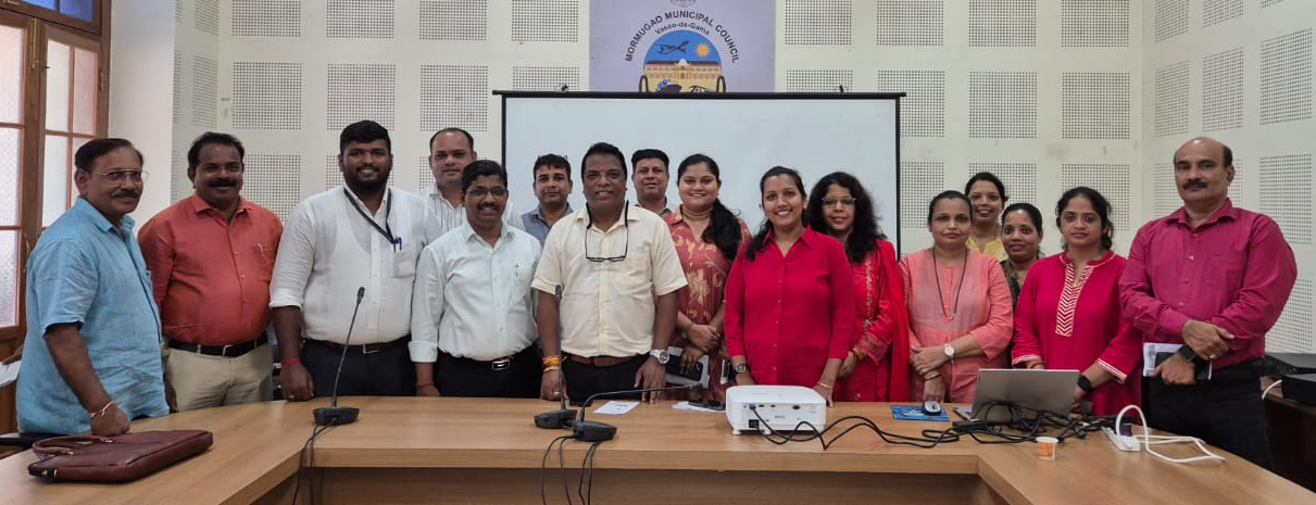 Metrology dept empowers Mormugao  councillors, staff on consumer rights