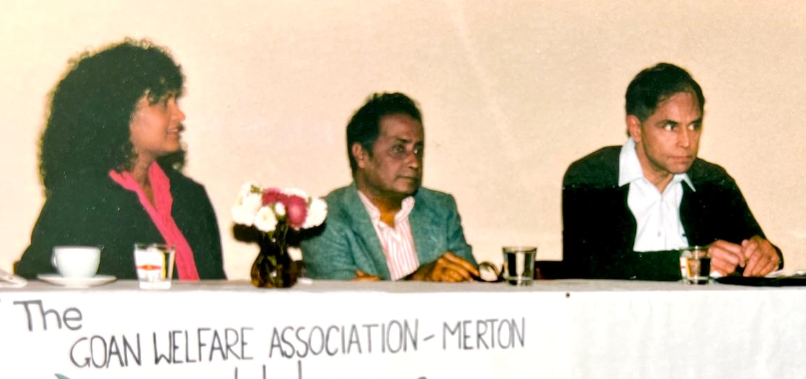Goan mathematician, social activist passes away in London