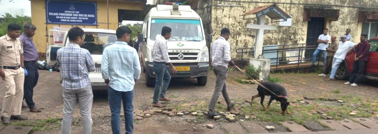 St Joseph statue stolen in Sao Jose de Areal