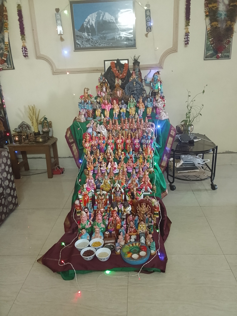 ﻿Navratri celebrated in country   with variety of programmes