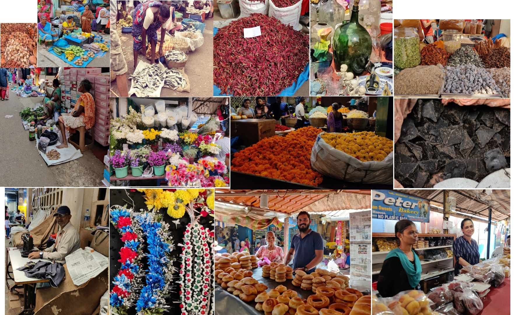 Mapusa market: Heart of Goan trade and traditions