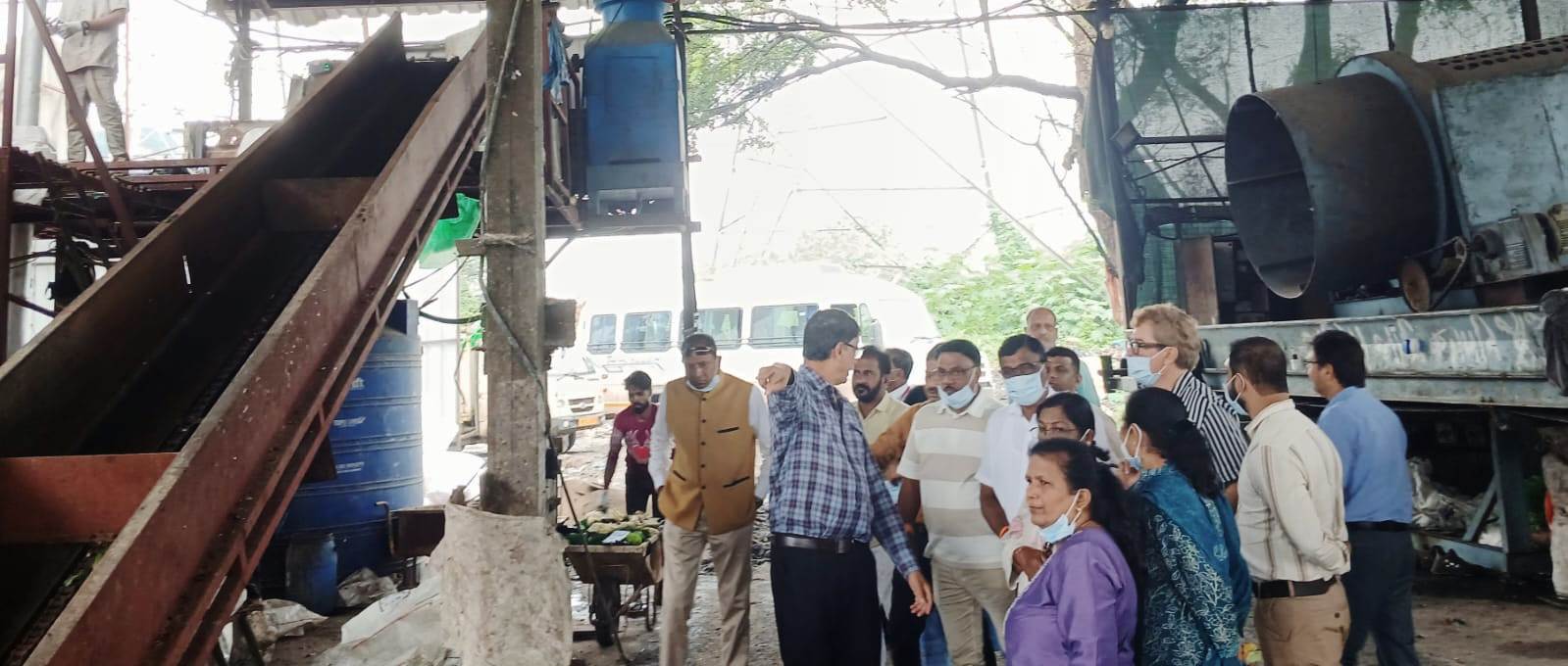 Margao to adopt Pune waste treatment model for 10-tonne gasification plant