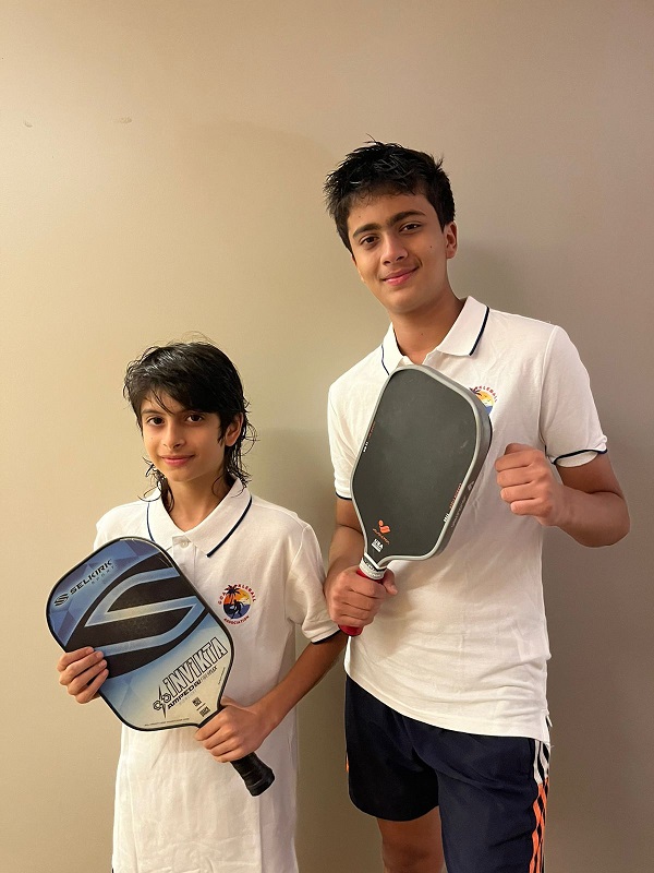 Noel, Audrey, James, Tvisha, Taksh, Aarin poised for medals