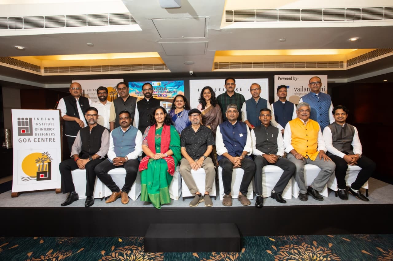 New IIID Goa Managing Committee takes charge