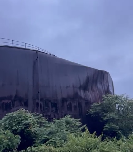 Distillery in Canacona sealed after molasses leak, 2 held