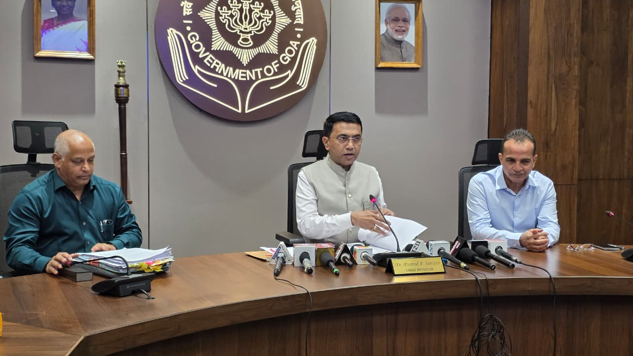 HM Amit Shah to launch ‘Mhaje Ghar’ scheme, inaugurate multiple projects during Goa visit on Oct 4