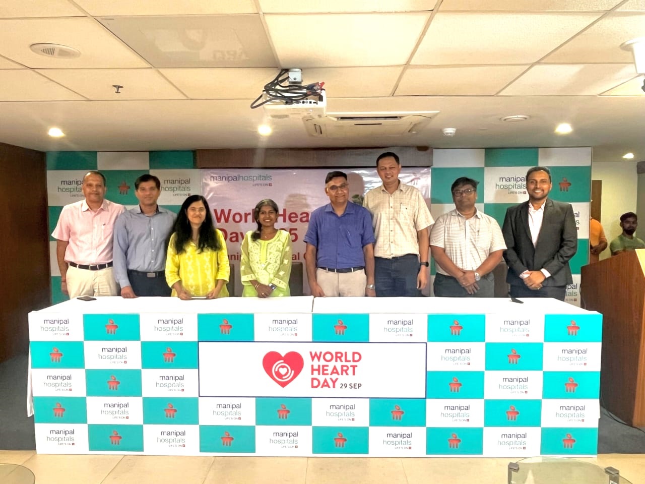 Manipal Hospital performs Goa’s first TEER heart procedure