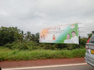 ﻿Challenge to secular governance in Goa