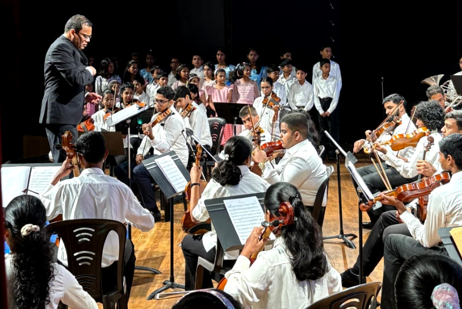 KA’s annual day celebrates   western classical music