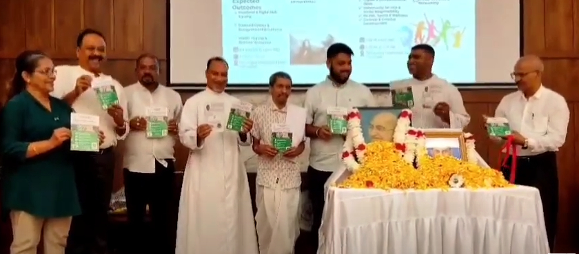 Calangute p’yat launches   village devpt programmes