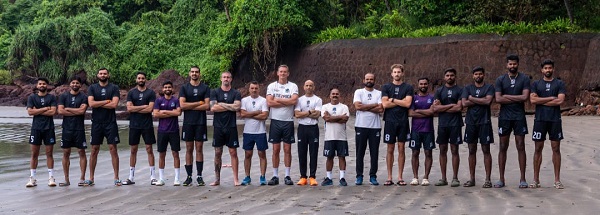 ﻿Goa Guardians set for debut in Prime Volleyball League Season 4