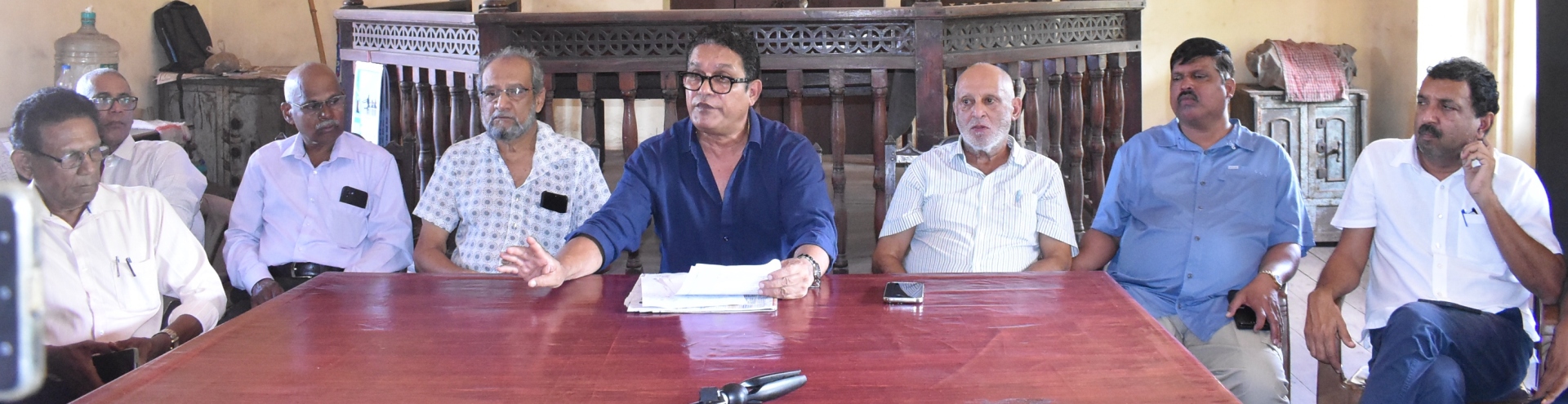 South Goa Comunidades charge govt with superseding SC orders on illegal structures
