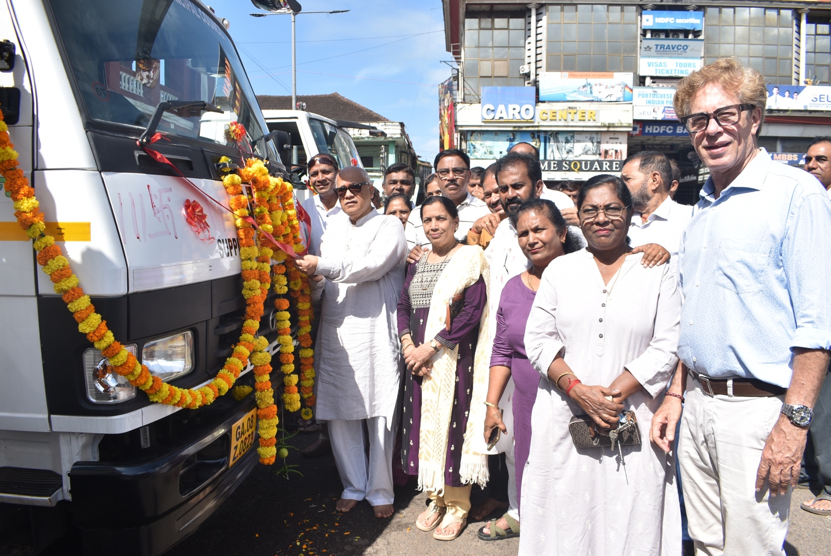 Garbage collection gets a tech boost in Margao