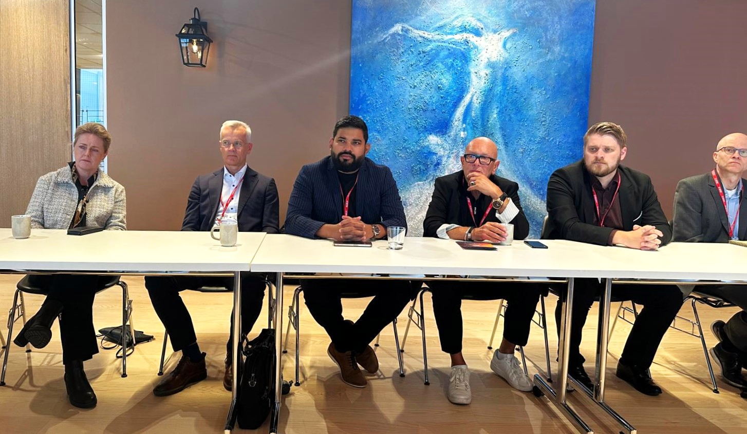 Goan firm joins global leaders at Norway-India business meet in Oslo