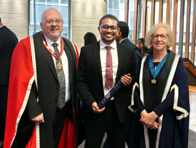 Goan doctor conferred with Fellowship of RCPath in UK
