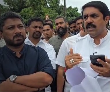 SPOTLIGHT | What's cooking? Sardesai-Parab bonding sparks alliance buzz