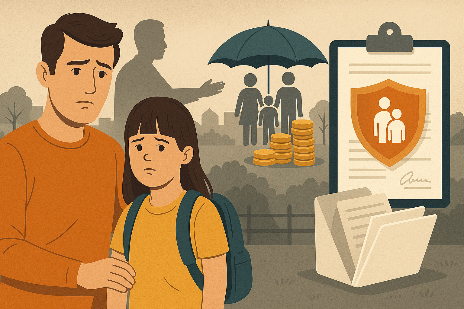 Succession planning made real: Why parents, especially of special children, must start now