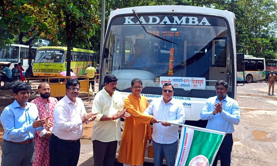 KTC rolls out 3 new interstate bus routes to K’taka and Maha