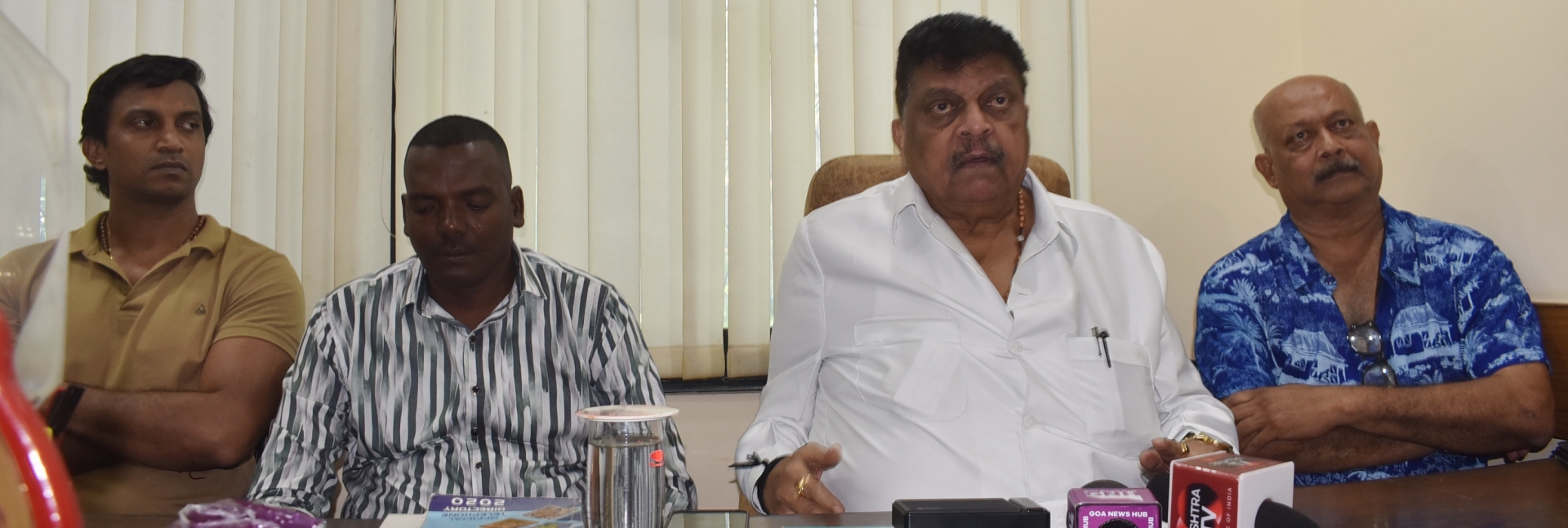 Churchill decides to   contest 2027 polls  from Benaulim