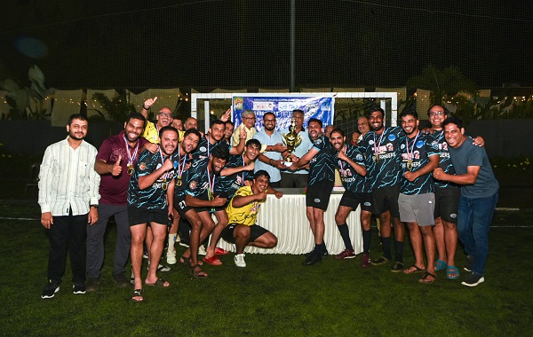 SinQ Rangers crowned champions